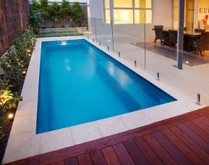 Dove Granite Bullnose Pool Coping Tiles, White Coping Light Pool Coping By Stone Pavers Australia Pool Pavers